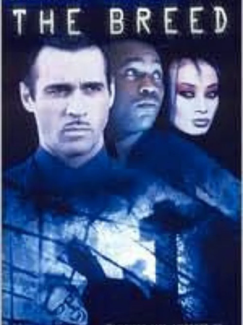 The Breed DVD (2001) Widescreen/Full Screen - NEW